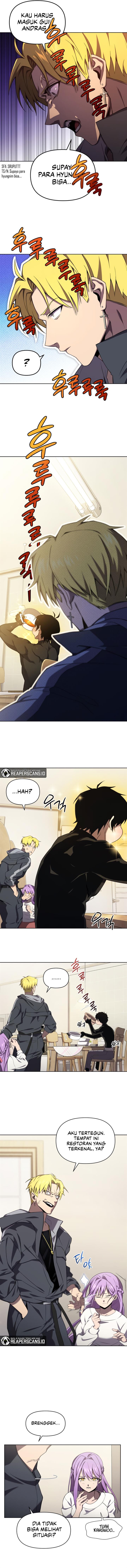 Player Who Returned 10,000 Years Later Chap 7 - Next Chap 8
