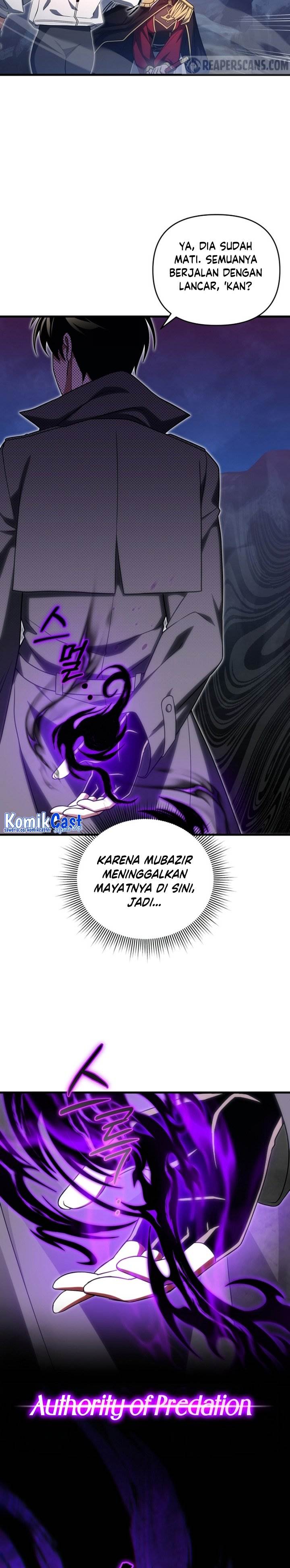 Player Who Returned 10,000 Years Later Chap 70 - Next Chap 71