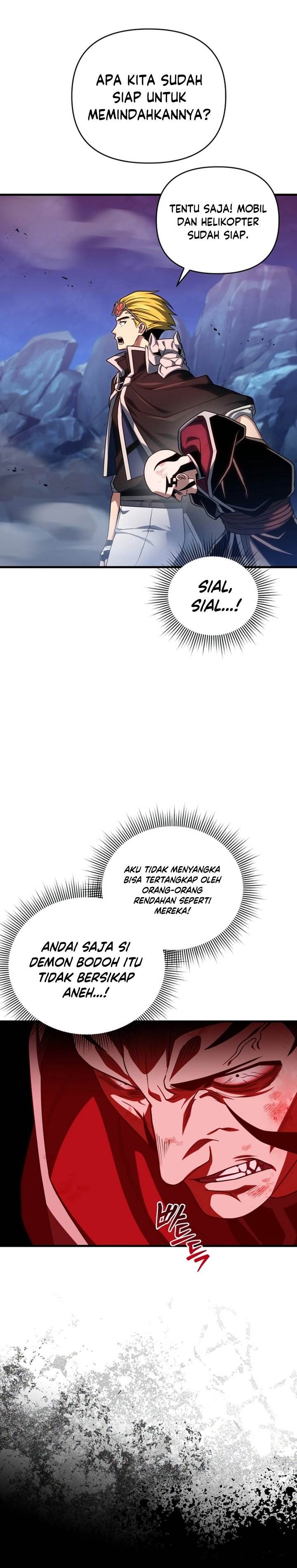 Player Who Returned 10,000 Years Later Chap 70 - Next Chap 71