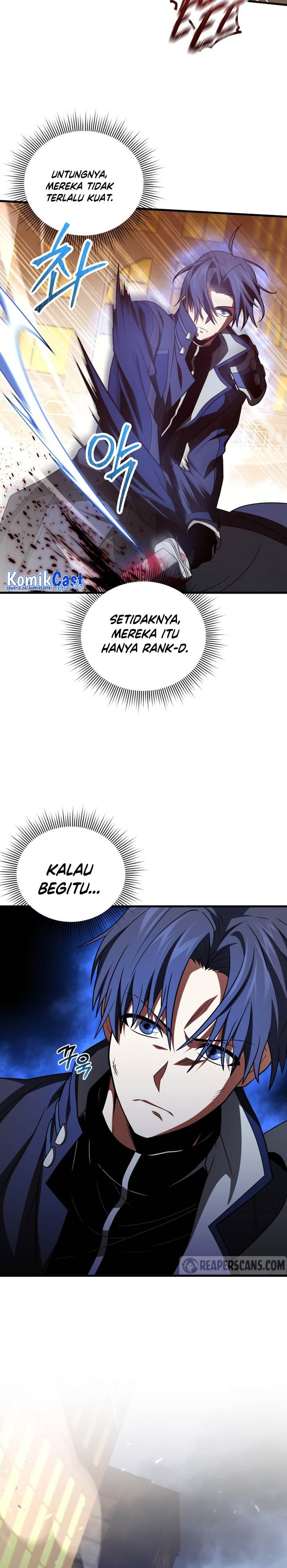 Player Who Returned 10,000 Years Later Chap 71 - Next Chap 72