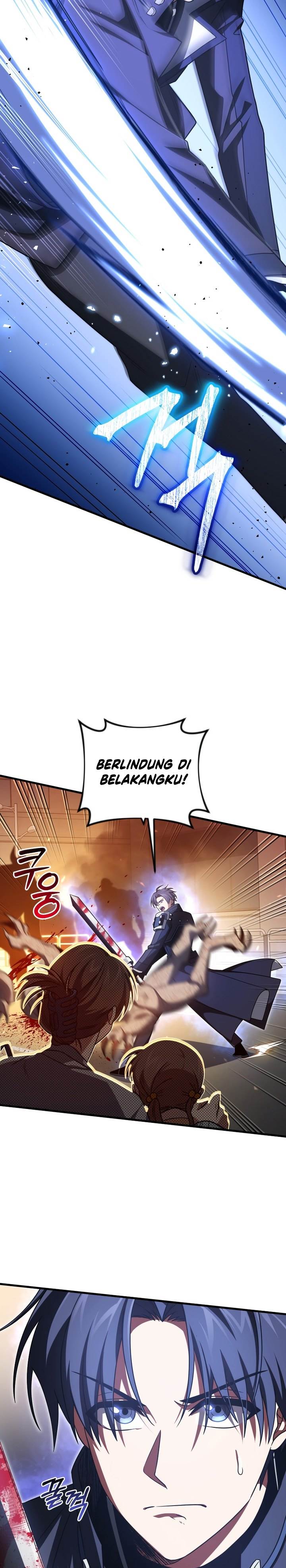 Player Who Returned 10,000 Years Later Chap 71 - Next Chap 72