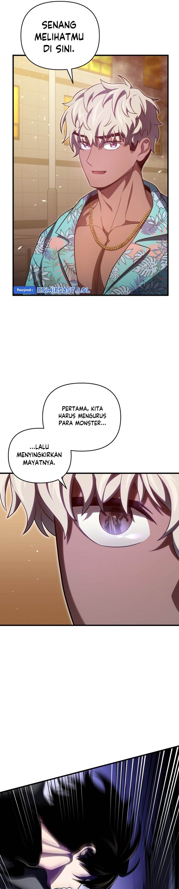 Player Who Returned 10,000 Years Later Chap 71 - Next Chap 72