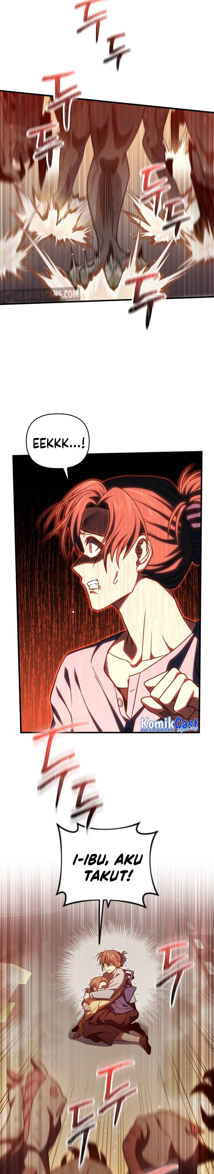 Player Who Returned 10,000 Years Later Chap 71 - Next Chap 72