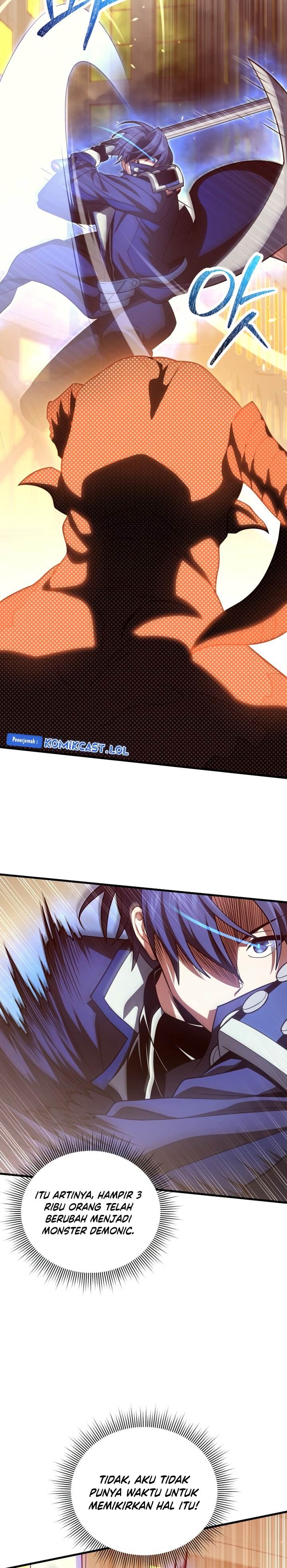 Player Who Returned 10,000 Years Later Chap 71 - Next Chap 72