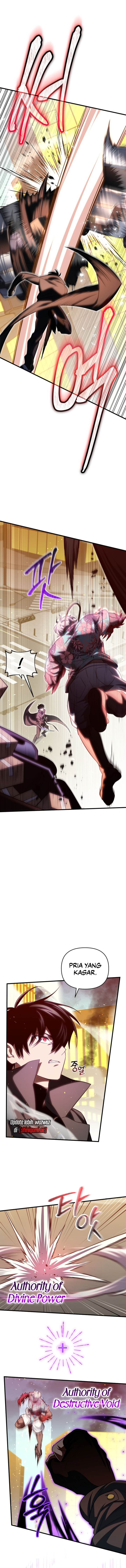 Player Who Returned 10,000 Years Later Chap 72 - Next Chap 73