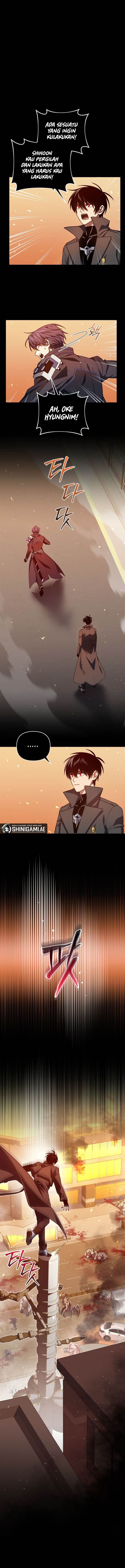 Player Who Returned 10,000 Years Later Chap 72 - Next Chap 73