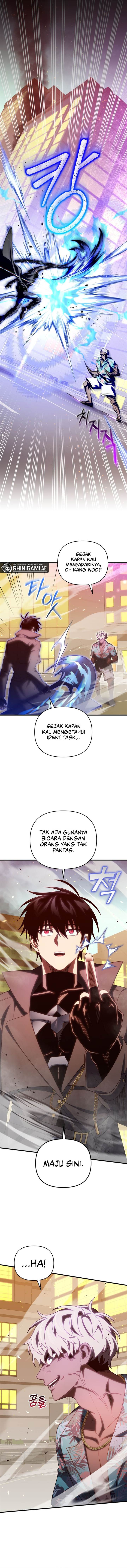 Player Who Returned 10,000 Years Later Chap 72 - Next Chap 73