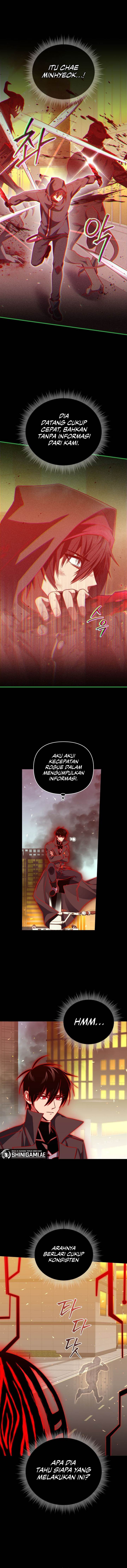 Player Who Returned 10,000 Years Later Chap 72 - Next Chap 73