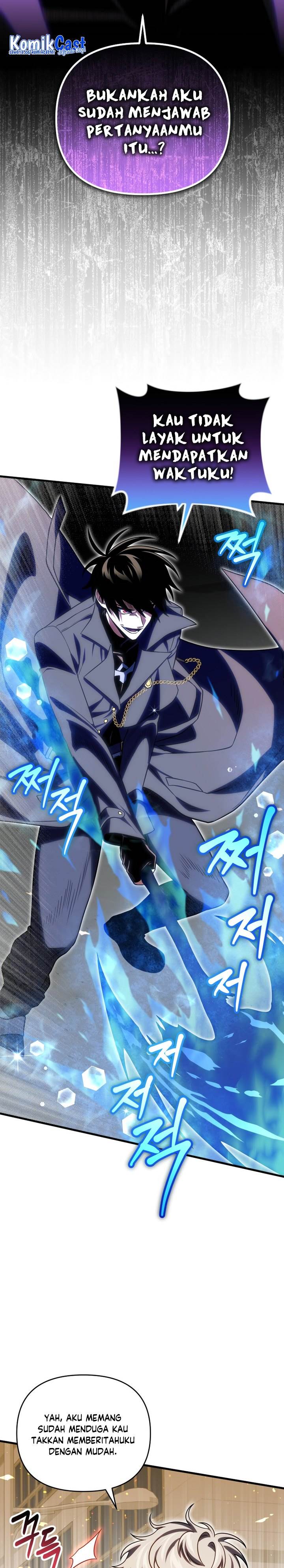 Player Who Returned 10,000 Years Later Chap 73 - Next Chap 74