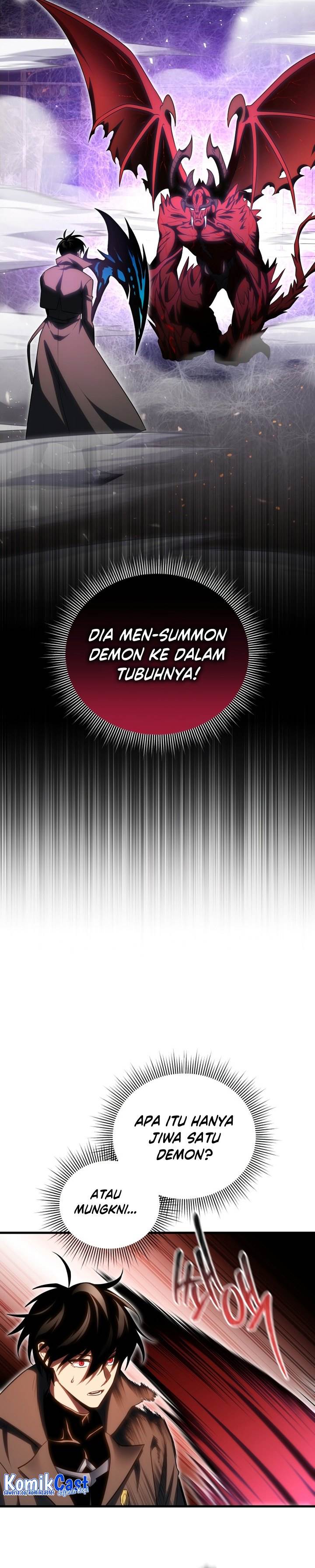 Player Who Returned 10,000 Years Later Chap 73 - Next Chap 74