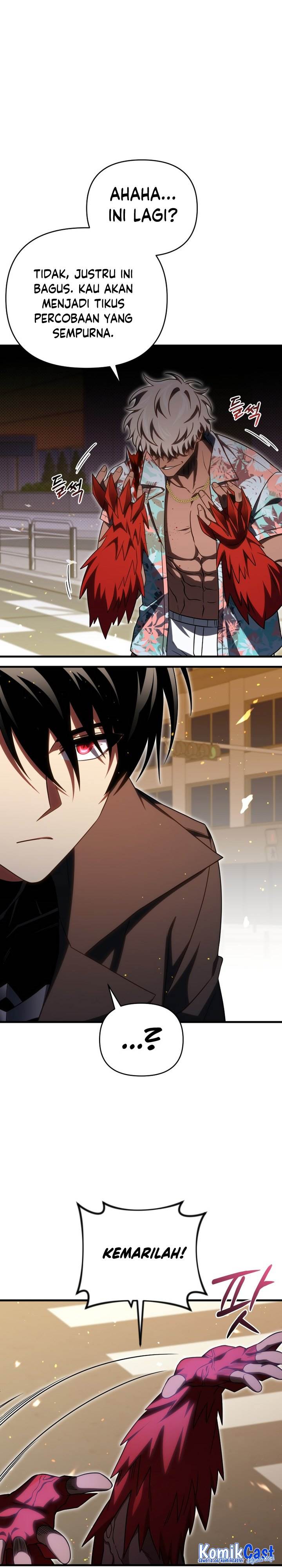 Player Who Returned 10,000 Years Later Chap 73 - Next Chap 74