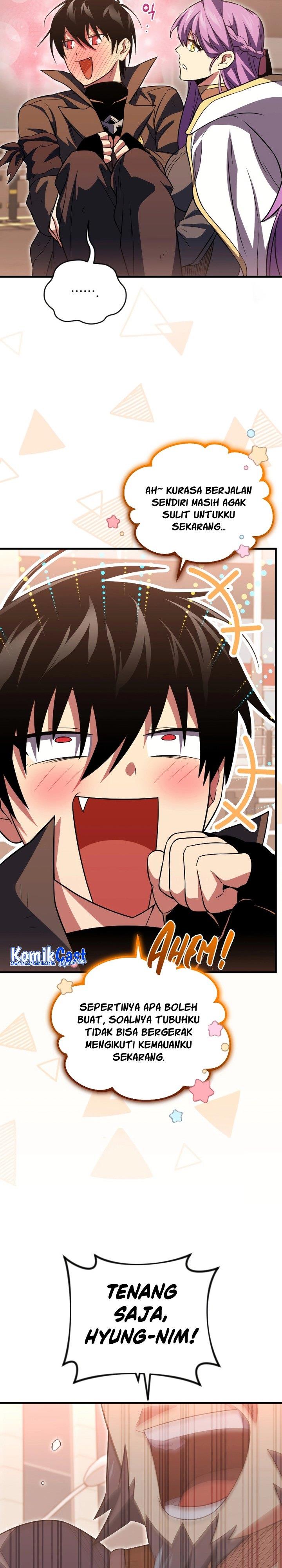 Player Who Returned 10,000 Years Later Chap 75 - Next Chap 76