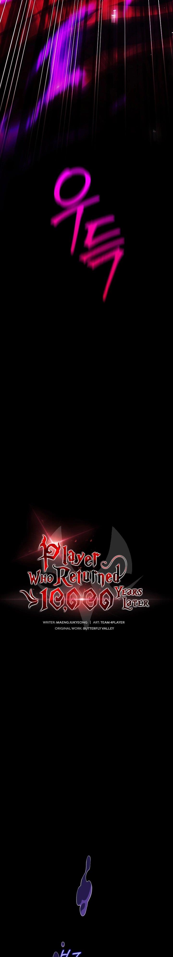 Player Who Returned 10,000 Years Later Chap 75 - Next Chap 76