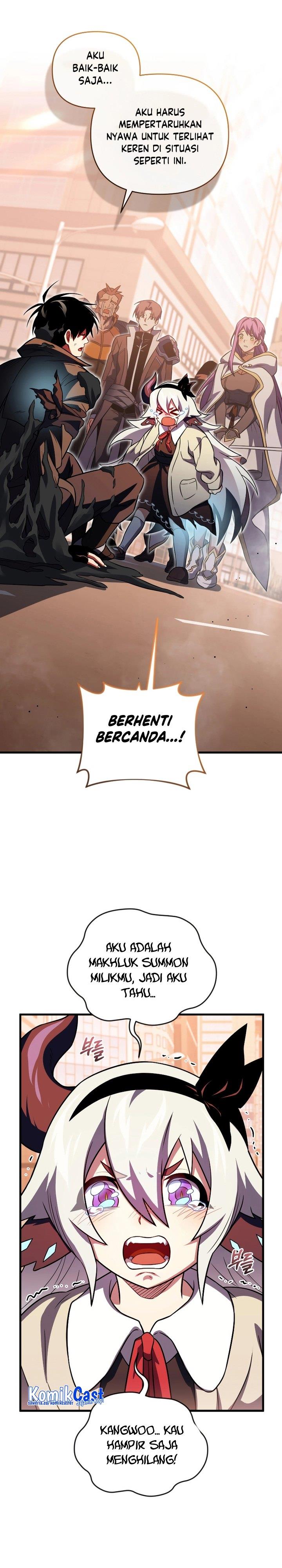 Player Who Returned 10,000 Years Later Chap 75 - Next Chap 76
