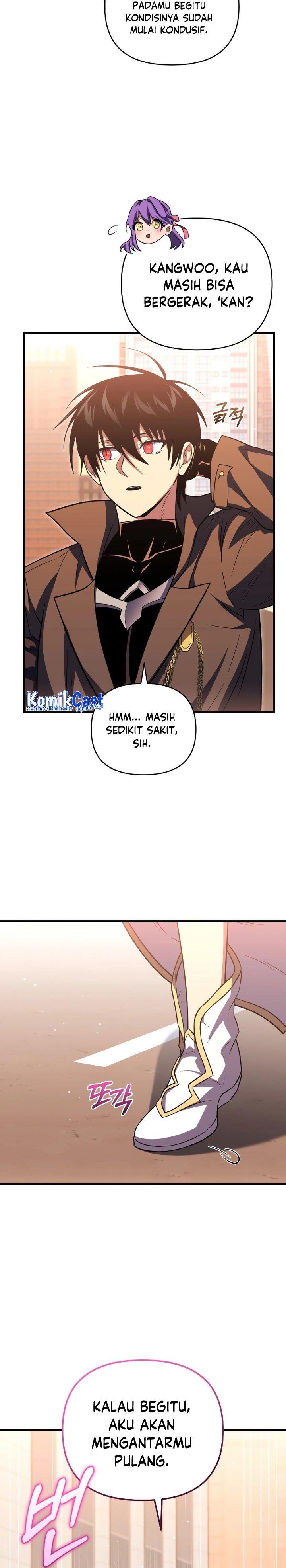 Player Who Returned 10,000 Years Later Chap 75 - Next Chap 76