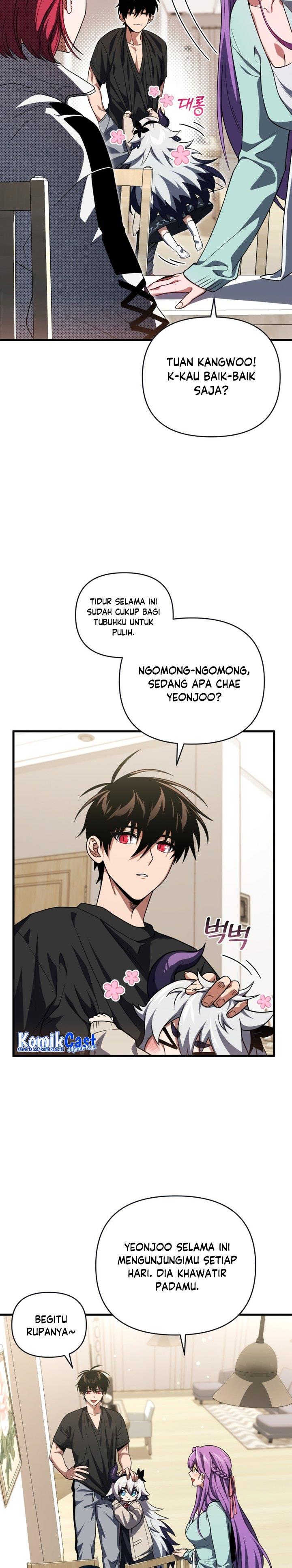 Player Who Returned 10,000 Years Later Chap 76 - Next Chap 77