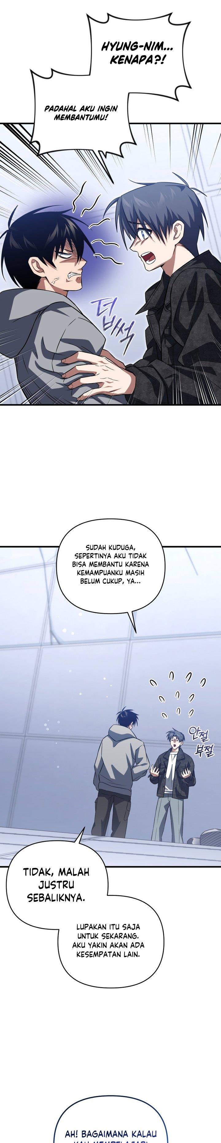 Player Who Returned 10,000 Years Later Chap 76 - Next Chap 77