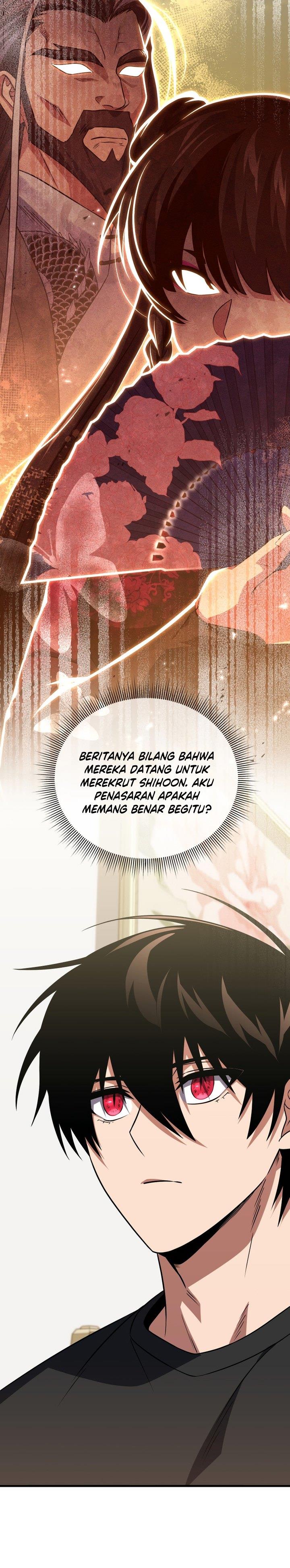 Player Who Returned 10,000 Years Later Chap 76 - Next Chap 77