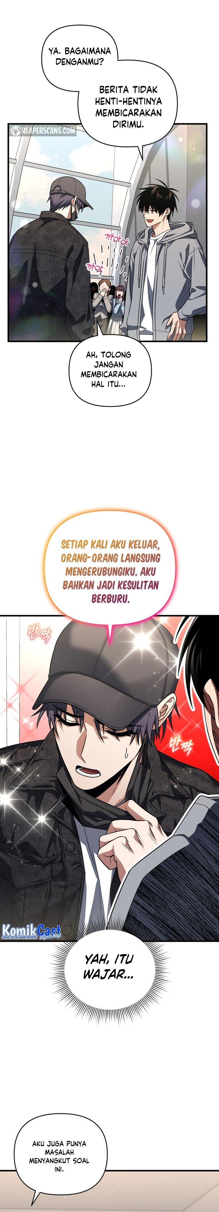 Player Who Returned 10,000 Years Later Chap 76 - Next Chap 77