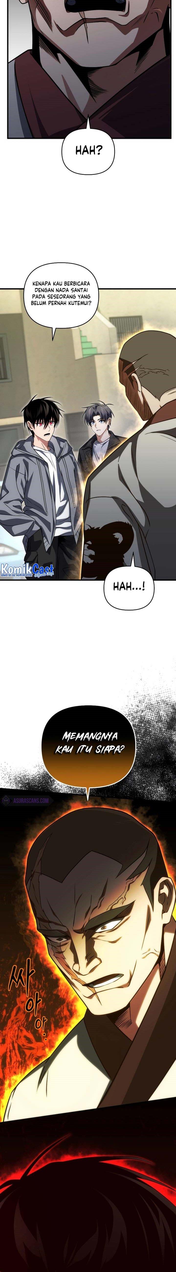 Player Who Returned 10,000 Years Later Chap 77 - Next Chap 78