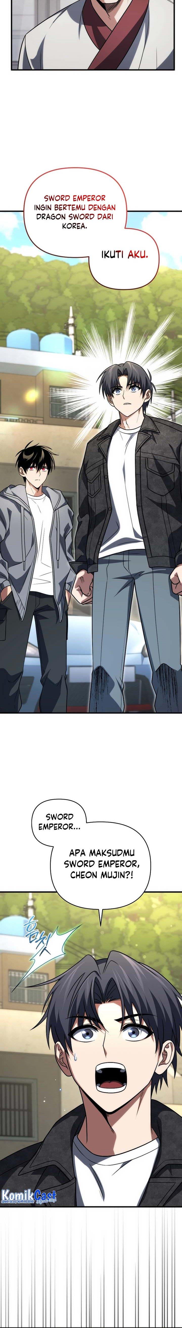 Player Who Returned 10,000 Years Later Chap 77 - Next Chap 78