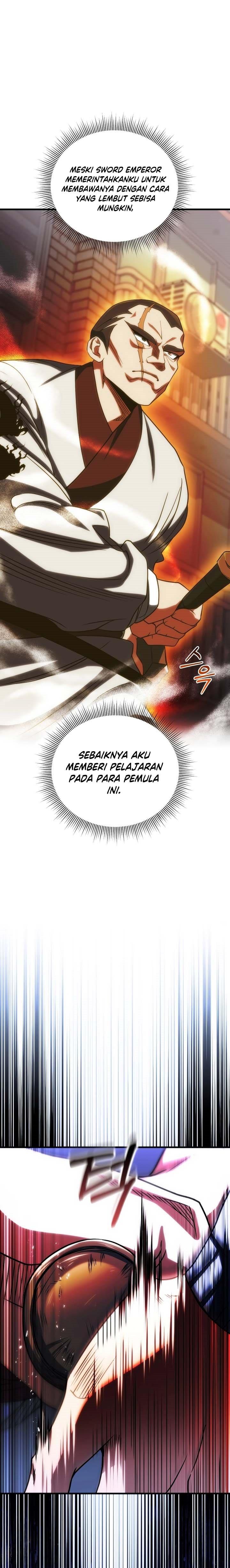 Player Who Returned 10,000 Years Later Chap 77 - Next Chap 78