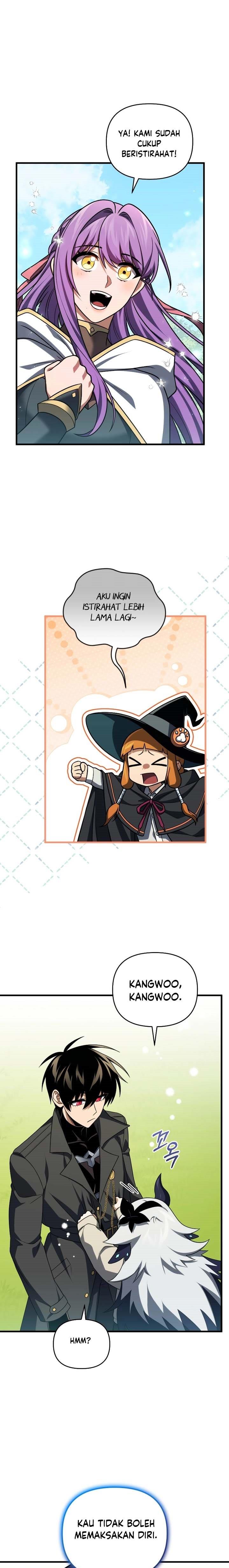Player Who Returned 10,000 Years Later Chap 78 - Next Chap 79
