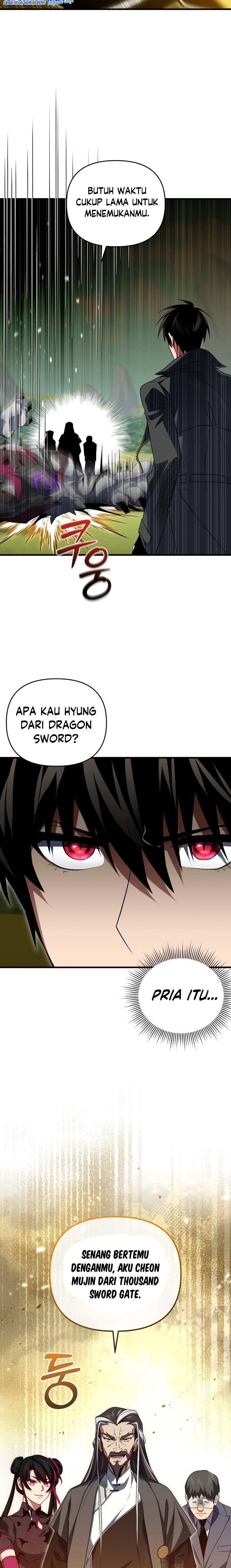Player Who Returned 10,000 Years Later Chap 78 - Next Chap 79