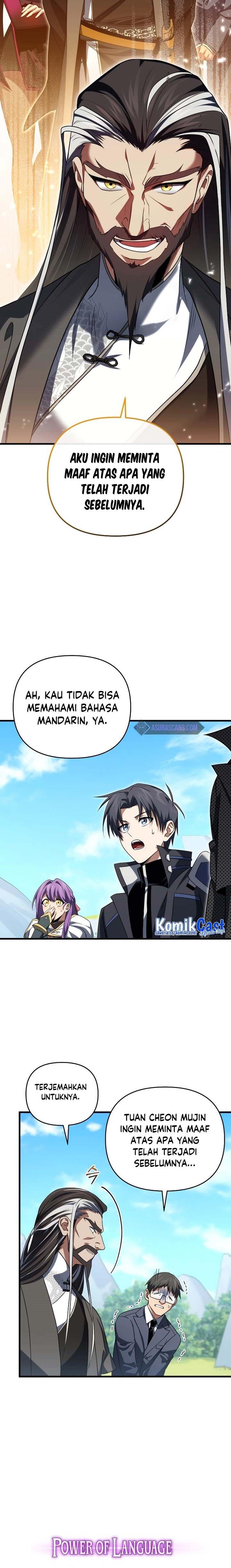 Player Who Returned 10,000 Years Later Chap 78 - Next Chap 79