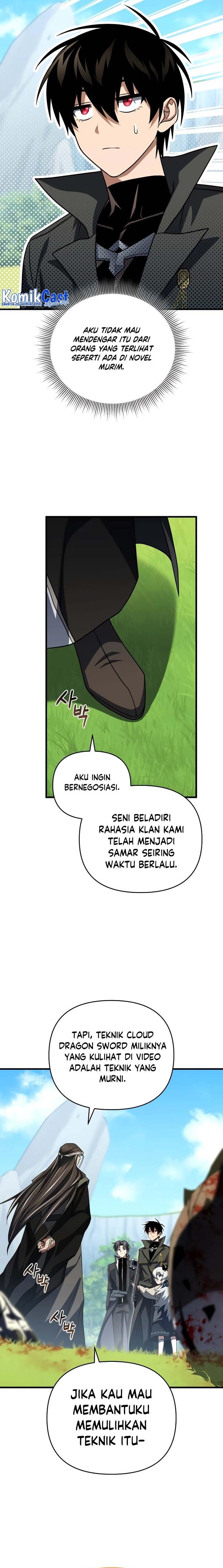 Player Who Returned 10,000 Years Later Chap 79 - Next Chap 80