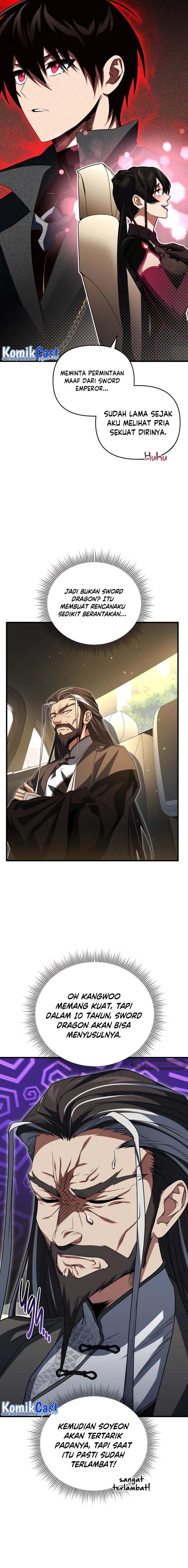 Player Who Returned 10,000 Years Later Chap 79 - Next Chap 80