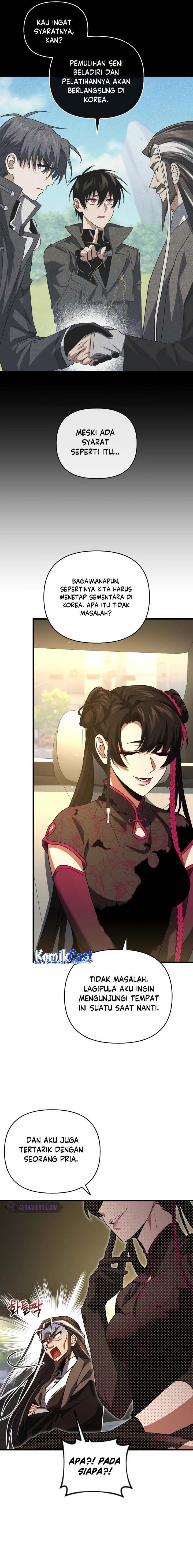 Player Who Returned 10,000 Years Later Chap 79 - Next Chap 80