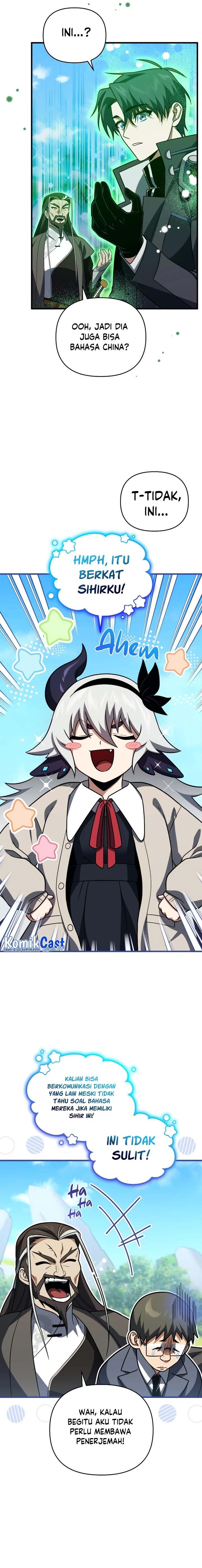 Player Who Returned 10,000 Years Later Chap 79 - Next Chap 80