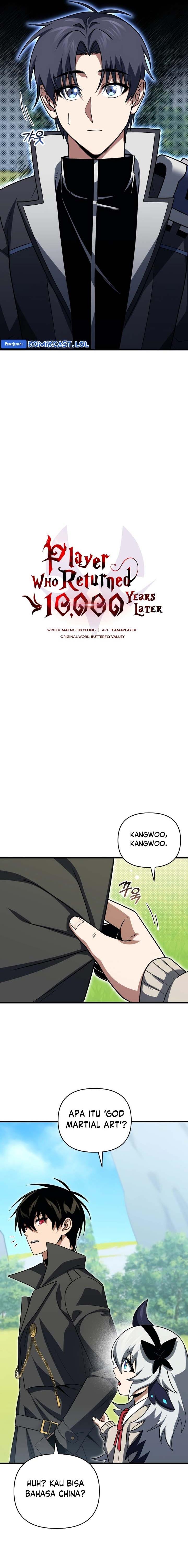 Player Who Returned 10,000 Years Later Chap 79 - Next Chap 80