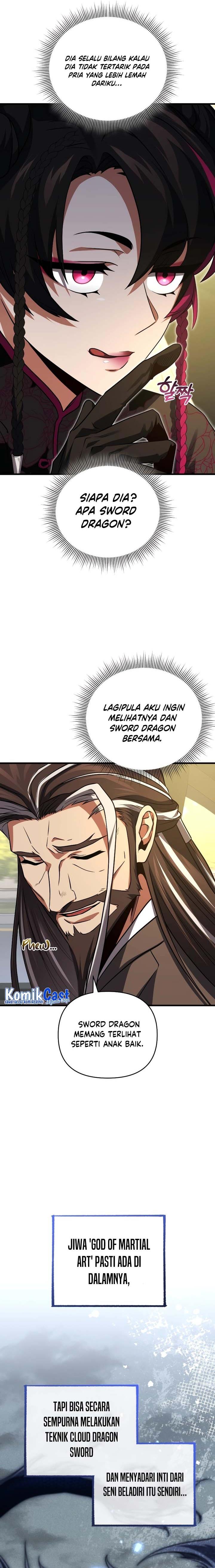 Player Who Returned 10,000 Years Later Chap 79 - Next Chap 80