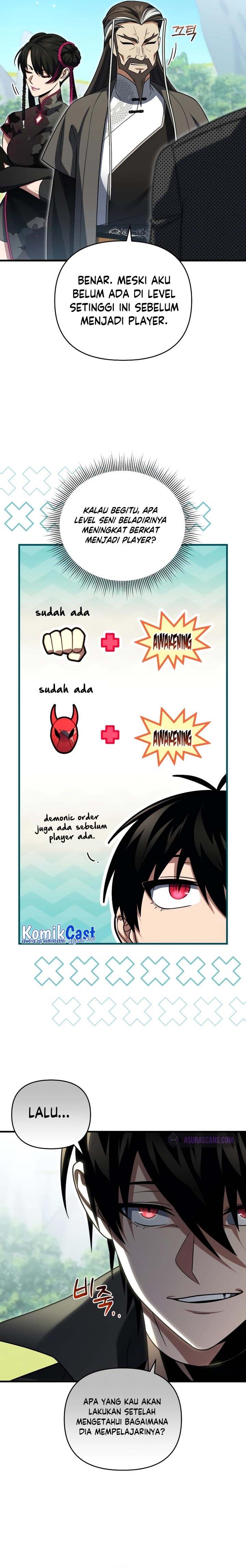 Player Who Returned 10,000 Years Later Chap 79 - Next Chap 80
