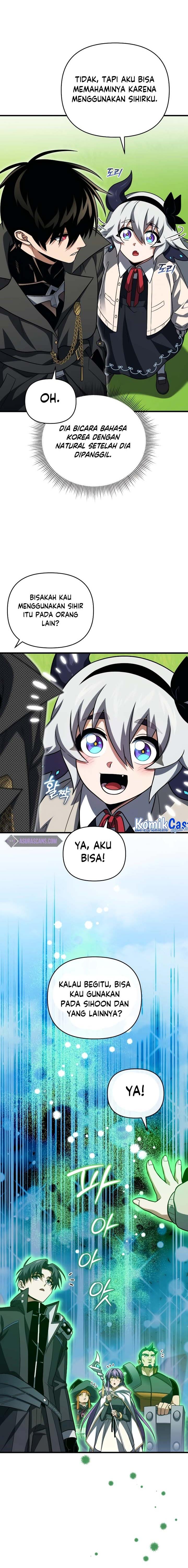 Player Who Returned 10,000 Years Later Chap 79 - Next Chap 80