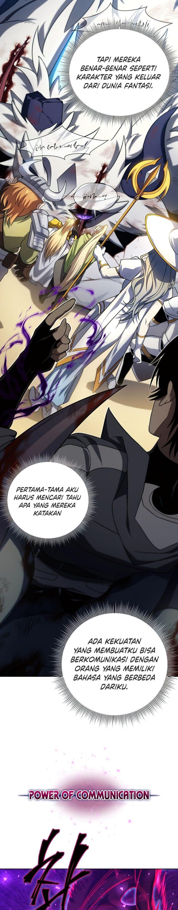 Player Who Returned 10,000 Years Later Chap 41 - Next Chap 42