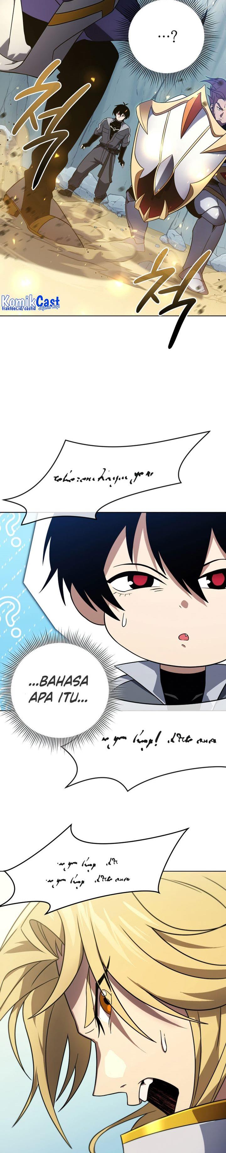 Player Who Returned 10,000 Years Later Chap 41 - Next Chap 42