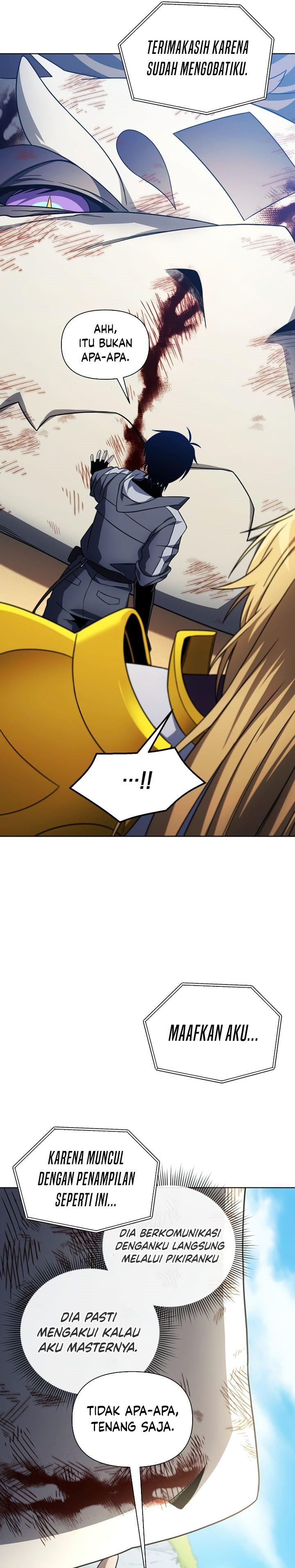 Player Who Returned 10,000 Years Later Chap 41 - Next Chap 42