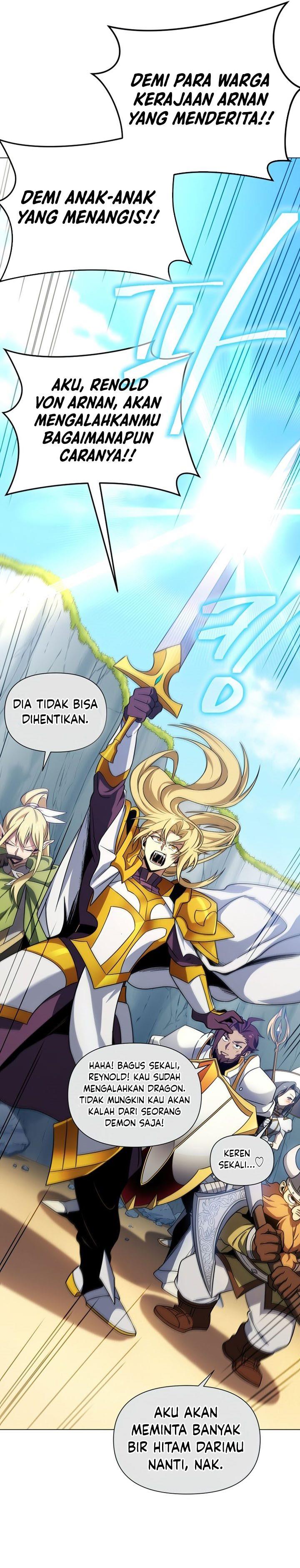 Player Who Returned 10,000 Years Later Chap 41 - Next Chap 42