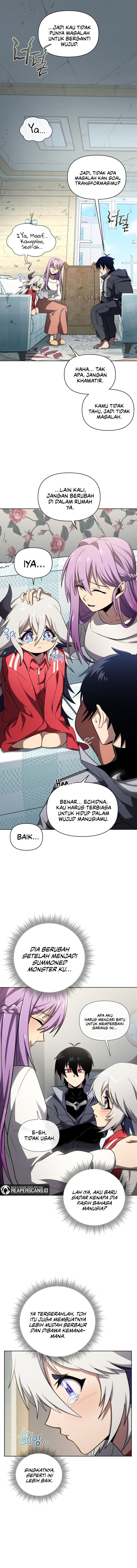 Player Who Returned 10,000 Years Later Chap 43 - Next Chap 44