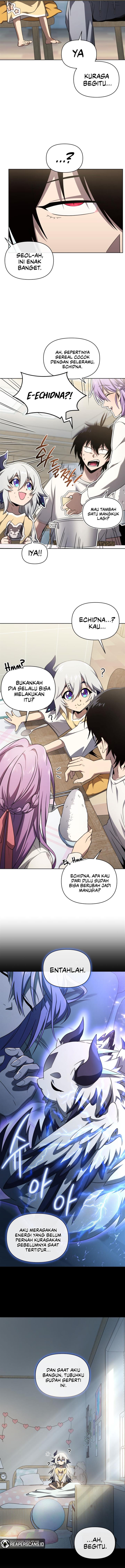 Player Who Returned 10,000 Years Later Chap 43 - Next Chap 44