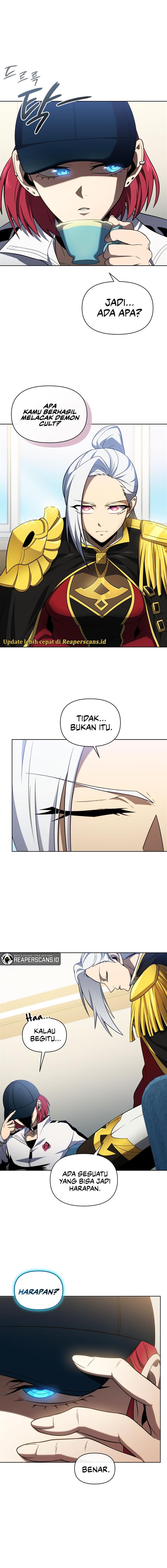 Player Who Returned 10,000 Years Later Chap 43 - Next Chap 44