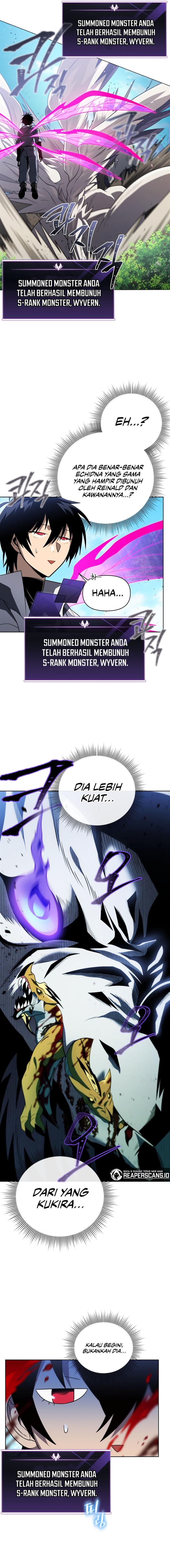 Player Who Returned 10,000 Years Later Chap 44 - Next Chap 45