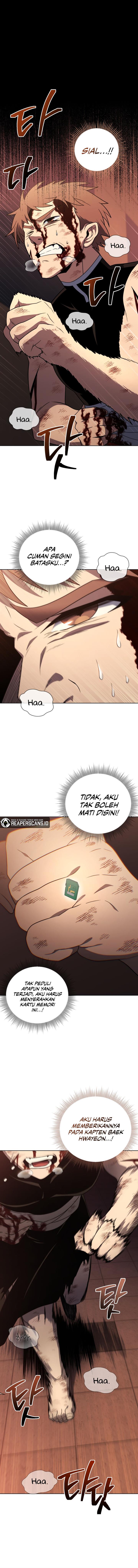 Player Who Returned 10,000 Years Later Chap 45 - Next Chap 46