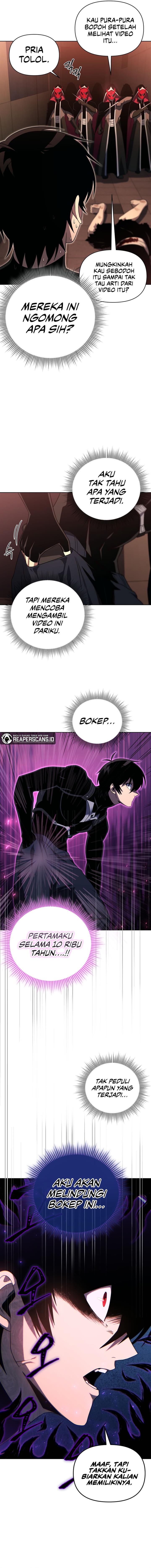Player Who Returned 10,000 Years Later Chap 46 - Next Chap 47