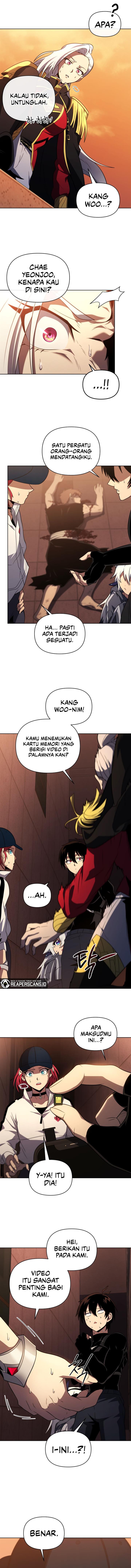 Player Who Returned 10,000 Years Later Chap 46 - Next Chap 47