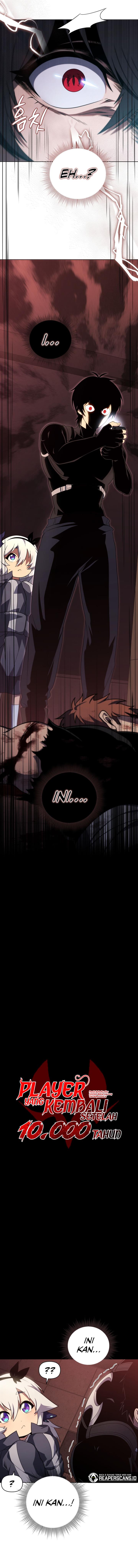 Player Who Returned 10,000 Years Later Chap 46 - Next Chap 47