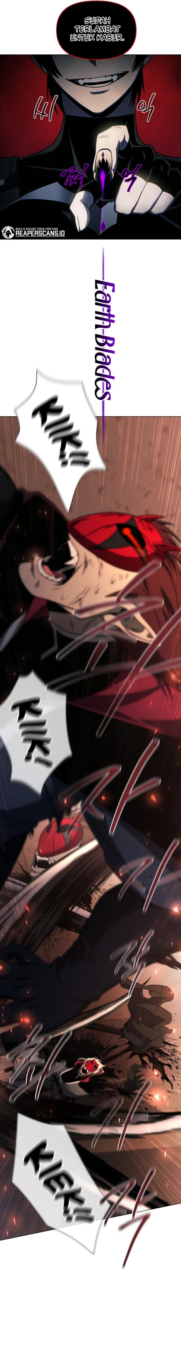 Player Who Returned 10,000 Years Later Chap 46 - Next Chap 47